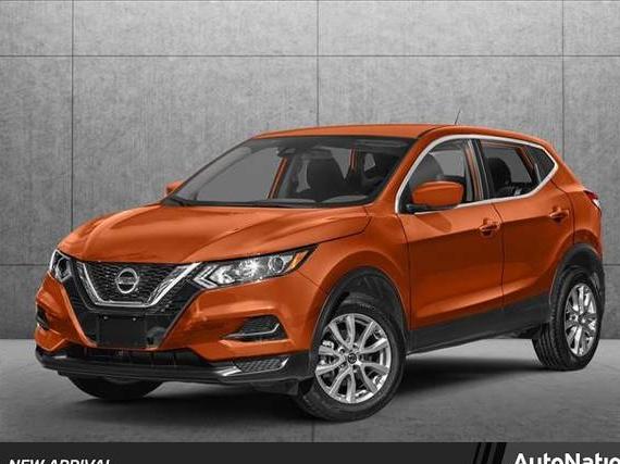 NISSAN ROGUE SPORT 2022 JN1BJ1AW3NW470609 image